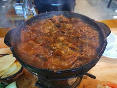 -范贤光鸡公煲(平乐园总店)