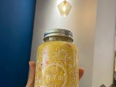 -野萃山·潮汕厚果汁(十亩地店)