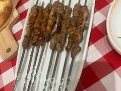 烤羊肉串-西贝(南开大悦城店)