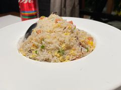 扬州炒饭-卯时·龙光雅宴·精致锡帮菜(惠山古镇店)