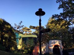 -三鹰之森吉卜力美术馆