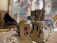 凉粉冰-喜莲咖啡