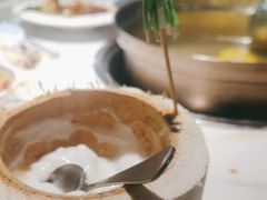 -三个椰子·现砍椰子鸡(金源CBD店)
