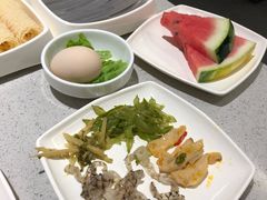 -海底捞火锅(奥体南路店)