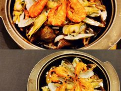 石锅原汁海鲜汇-鲁采LU STYLE(新天地店)