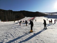 -蓟县盘山滑雪场