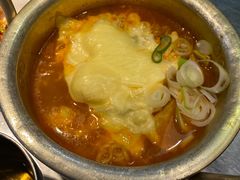 -韩聚屋韩国烤肉餐厅(新北万达店)