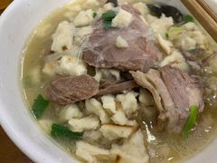 羊肉泡馍-刘信牛羊肉小炒泡馍(回民街店)