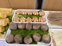 -花千代秘制烤鱼(先帅新天地店)