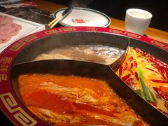 -蜀辣居鲜货老火锅(双流万达店)
