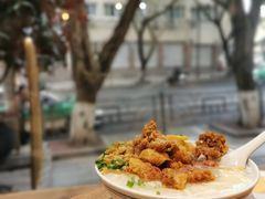蛋冲鸳鸯豆腐脑-小豆海棠(人民南路店)