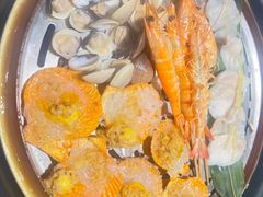 -碗中海·蒸汽海鲜·桑拿鸡(岭南天地店)