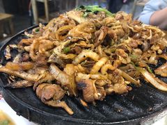 -京门老爆三·铜锅涮肉 爆肚(望京店)