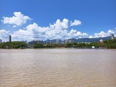 -江心屿景区