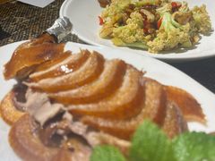 -北平盛世·新京菜·北京烤鸭(劲松·双井店)