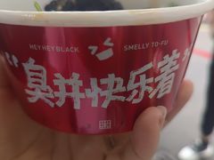 -黑色经典臭豆腐·湖南特产(步行街店)