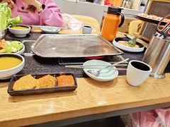 -犟牛家·榴莲烤肉(五棵松店)