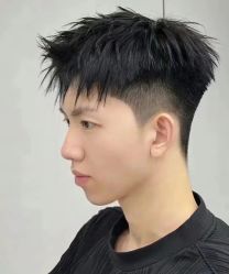 -茗梵谷造型
