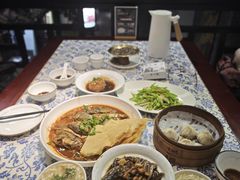 -文楼·淮扬菜·淮安早茶(河下古镇翔宇店)