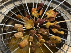 -炭虎子水浒烤肉(梦时代店)