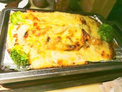 芝士烤土豆-绿茶餐厅(成都大悦城店)