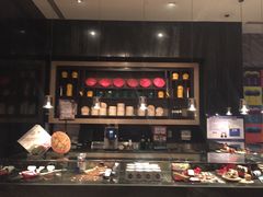 -北京希尔顿逸林酒店-逸轩西餐厅-自助餐厅