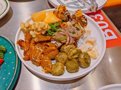 -猛古里烤肉自助(荟聚中心店)