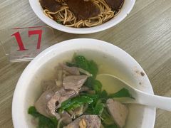 -老余家面馆