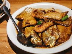 红烧杂鱼-原製原味(普陀山磐龙店)
