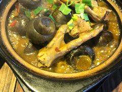 -好灶头妈妈菜·柴火灶台鱼·千岛湖土菜地标美食