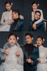 -雪中彩影婚纱摄影·微光艺术中心