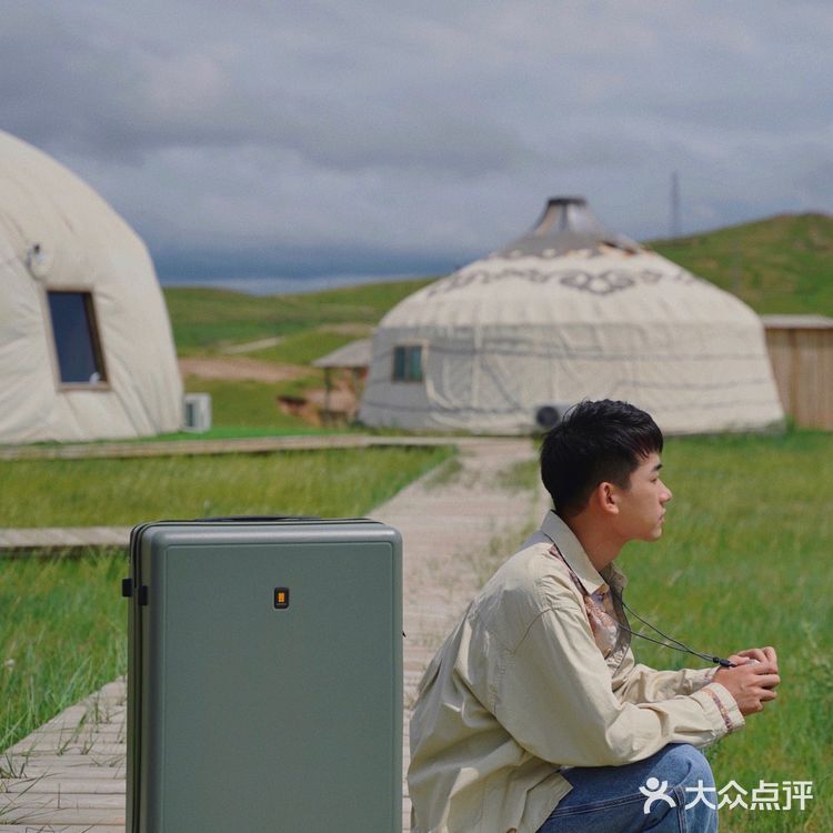 乌兰察布旅行｜来草原一定要住一次蒙古包⛺️ 
