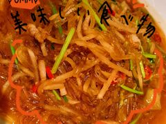 -绿茶餐厅(滨海万达广场店)