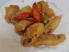 椒盐九吐鱼-新享乐海鲜(翠华路店)