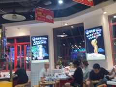 -蛙一刀·麻椒鱼火锅(金仙桥店)