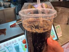 -百年夯碳烤胡椒饼(阿拉城店)