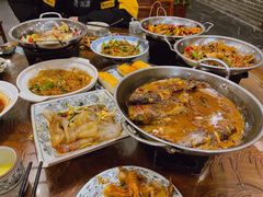 干锅粉丝-孙府大院(步行街店)