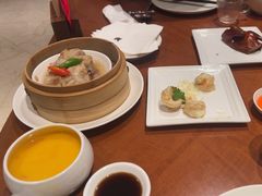 -杭州JW万豪酒店-万豪中餐厅