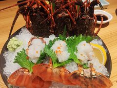 -花和海鲜自助(梅江店)