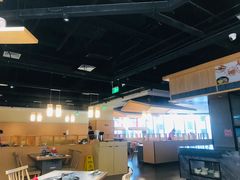 大堂-福成自助烤肉(双桥万达店)