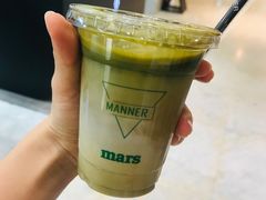 牛奶-Manner Coffee(芮欧百货店)
