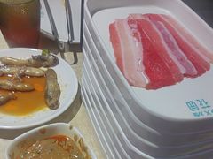-玫瑰花园自助烤肉(顺义鑫海韵通店)