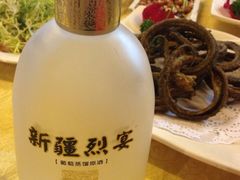iphone_upload_pic-巴扎美食·新疆菜·西域歌舞表演餐厅(新疆大厦店)