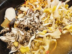 -菌乡缘·野生菌蒸汽鱼火锅(江边夜市店)