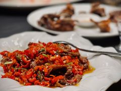 湘味小炒黄牛肉-莲·中餐厅(成都首座万豪酒店)