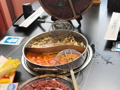 -乔先生涮肉·鲜活牛羊肉火锅(塘沽店)