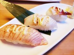 火炙手握寿司-王鼎精致料理铁板烧(世博源店)