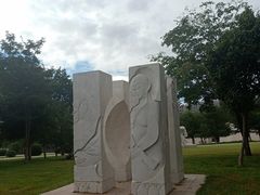 -长春世界雕塑园冰雪艺术天地