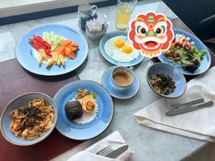 -上海雅居乐万豪侯爵酒店