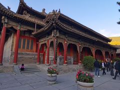 -五台山风景名胜区